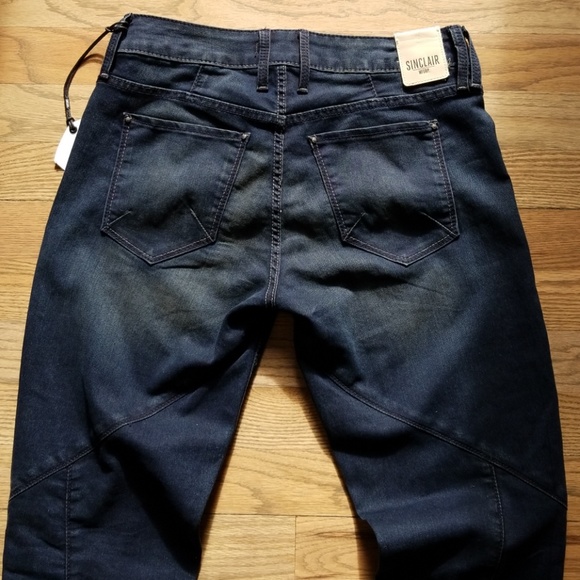 Sinclair MFGRP. Women's Jean's Size 28 - Picture 4 of 8